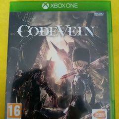 CodeVein Xbox one Games Original