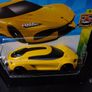 Koenigsegg Gemera ! Yellow ! from HW Exotics Series ! Sealed ! by Mattel / Hot Wheels ! Image 3
