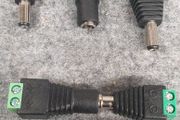 Low Voltage connectors /Adaptors