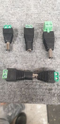 Low Voltage connectors /Adaptors