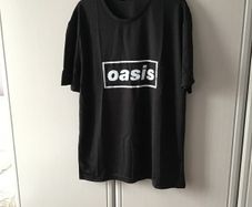 Oasis T Shirt