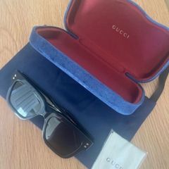 Gucci Rectangular Frame sunglasses