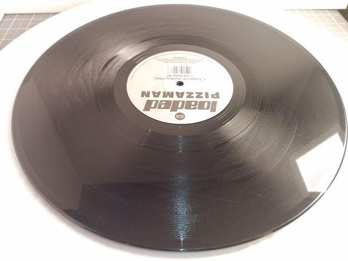 Pizzaman - Trippin' On Sunshine - Loaded Records - QUALITY Organ HOUSE Fatboy SLIM Banger!