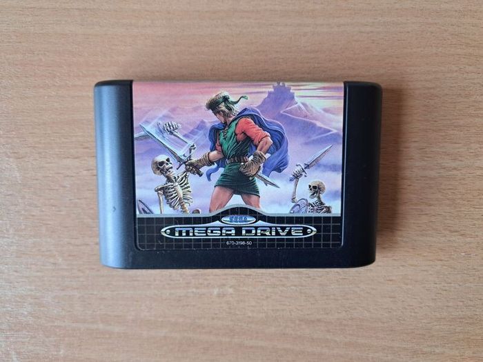 Shining Force - Mega Drive