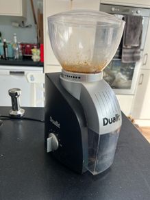 Dualit coffee grinder