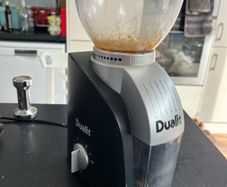 Dualit coffee grinder
