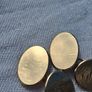 9k Gold Art Deco Cufflinks Image 5