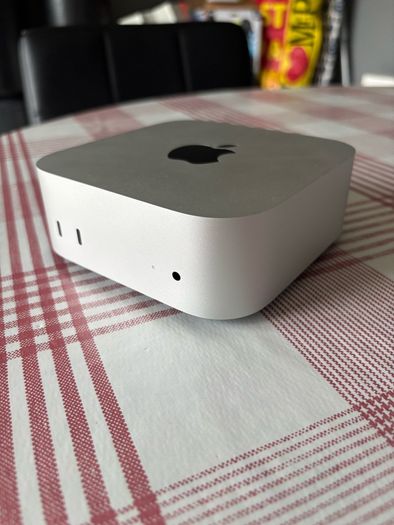 Mac Mini M4