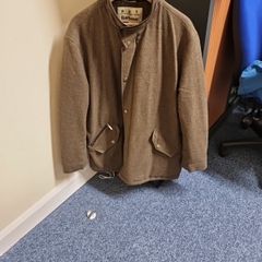Barbour Wimberel Wool Jacket