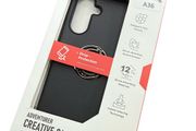 A&amp;J Samsung A36 Ring Cases