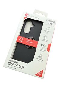 A&J Samsung A36 Ring Cases