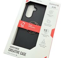 A&J Samsung A36 Ring Cases