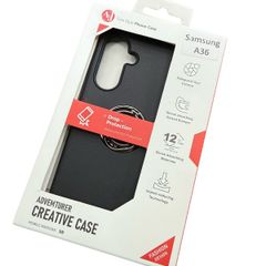 A&J Samsung A36 Ring Cases