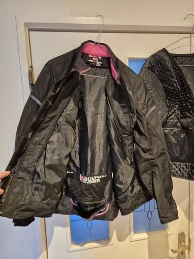 Motorbike Clothing various for Ladies