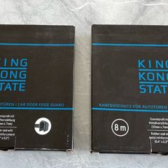 Vehicle Door Edge protectors  x 2