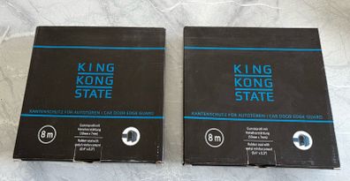 Vehicle Door Edge protectors  x 2