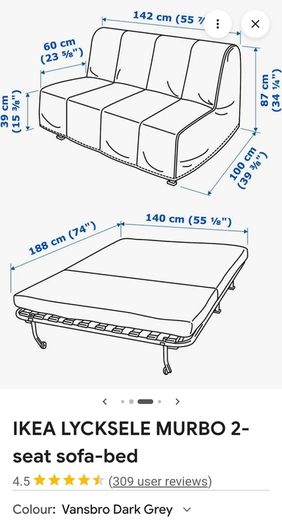 sofa bed