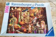 Ravensburger Puzzle - 1000 pieces