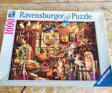 Ravensburger Puzzle - 1000 pieces