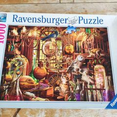 Ravensburger Puzzle - 1000 pieces