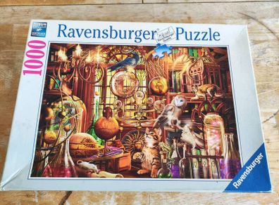 Ravensburger Puzzle - 1000 pieces