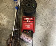 cheta fencer