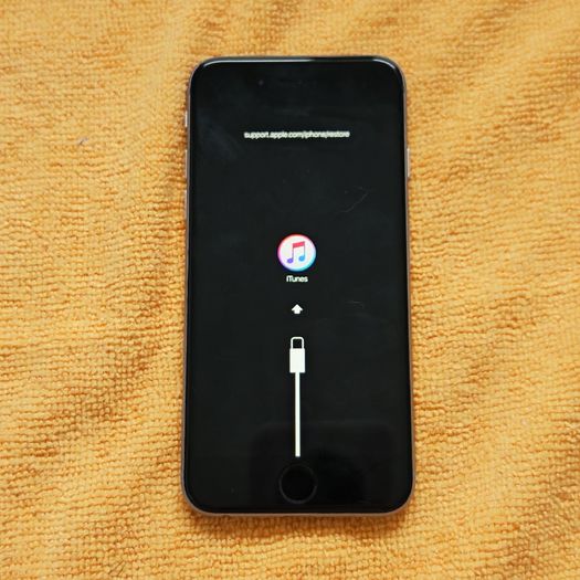 iPhone 6 Silver