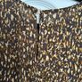 Brown maxi dress Image 7