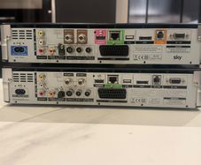 Bundle of TV Equipment