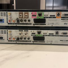 Bundle of TV Equipment