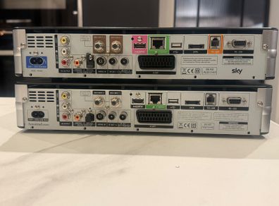 Bundle of TV Equipment