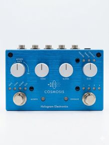 Pigtronix Cosmosis Reverb Pedal