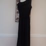Ladies Black Dress for Sale Image 3