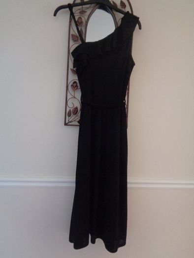 Ladies Black Dress for Sale