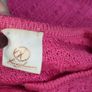 Pink Knitwear cardigan by Heinzelman small Image 6