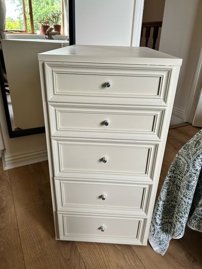 Drawers (Ikea Alex)