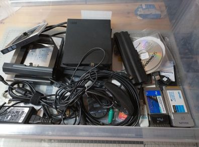 IBM ThinkPad laptop accessories