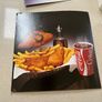 Coca Cola American Menu Sign Rare Image 5