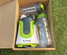 breville smoothie maker