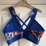 Nike sports bra - sz L Image 2