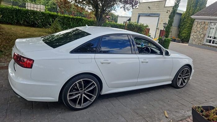 Audi A6 2.0 Tdi 190
