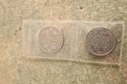 1947 English Half Crown