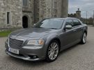 Chrysler 300c Car Hire for your special occasion Image 6