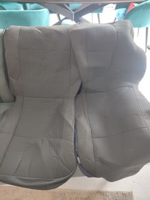 Customised Seat covers for a Peugeot 3008 model year 2012