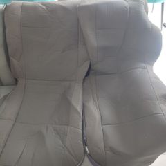 Customised Seat covers for a Peugeot 3008 model year 2012