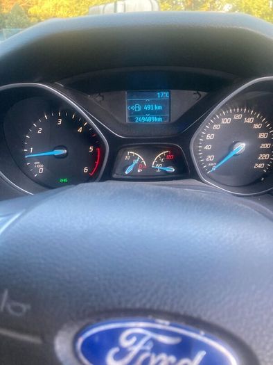 Ford Focus 2013