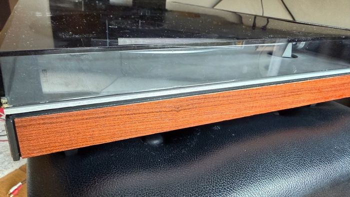 Bang Olufsen Beogram 1700 turntable