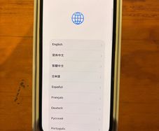 iPhone 15 Black Unlocked 128gb