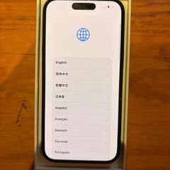 iPhone 15 Black Unlocked 128gb