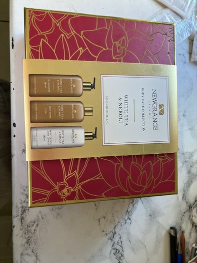 Newgrange body care